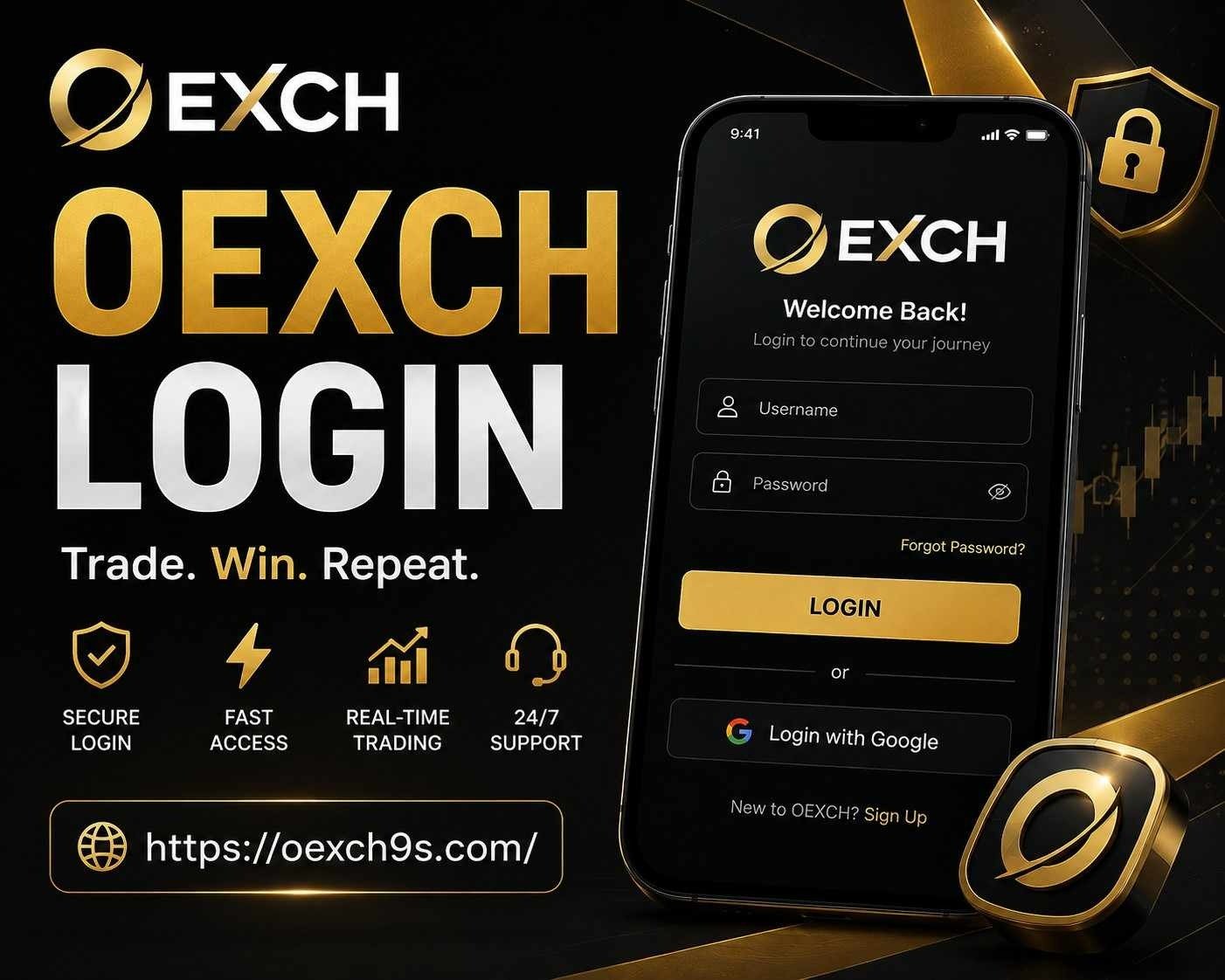 oexch login