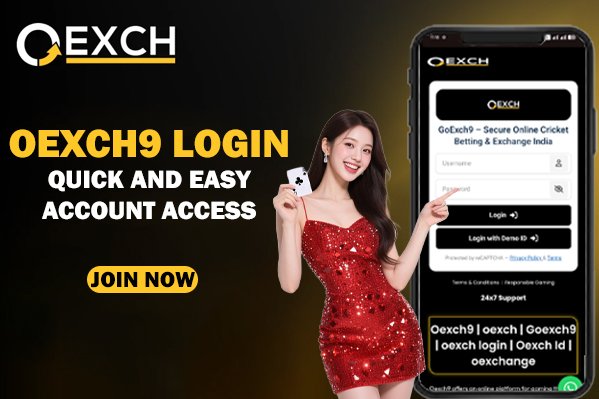 oexch9 login