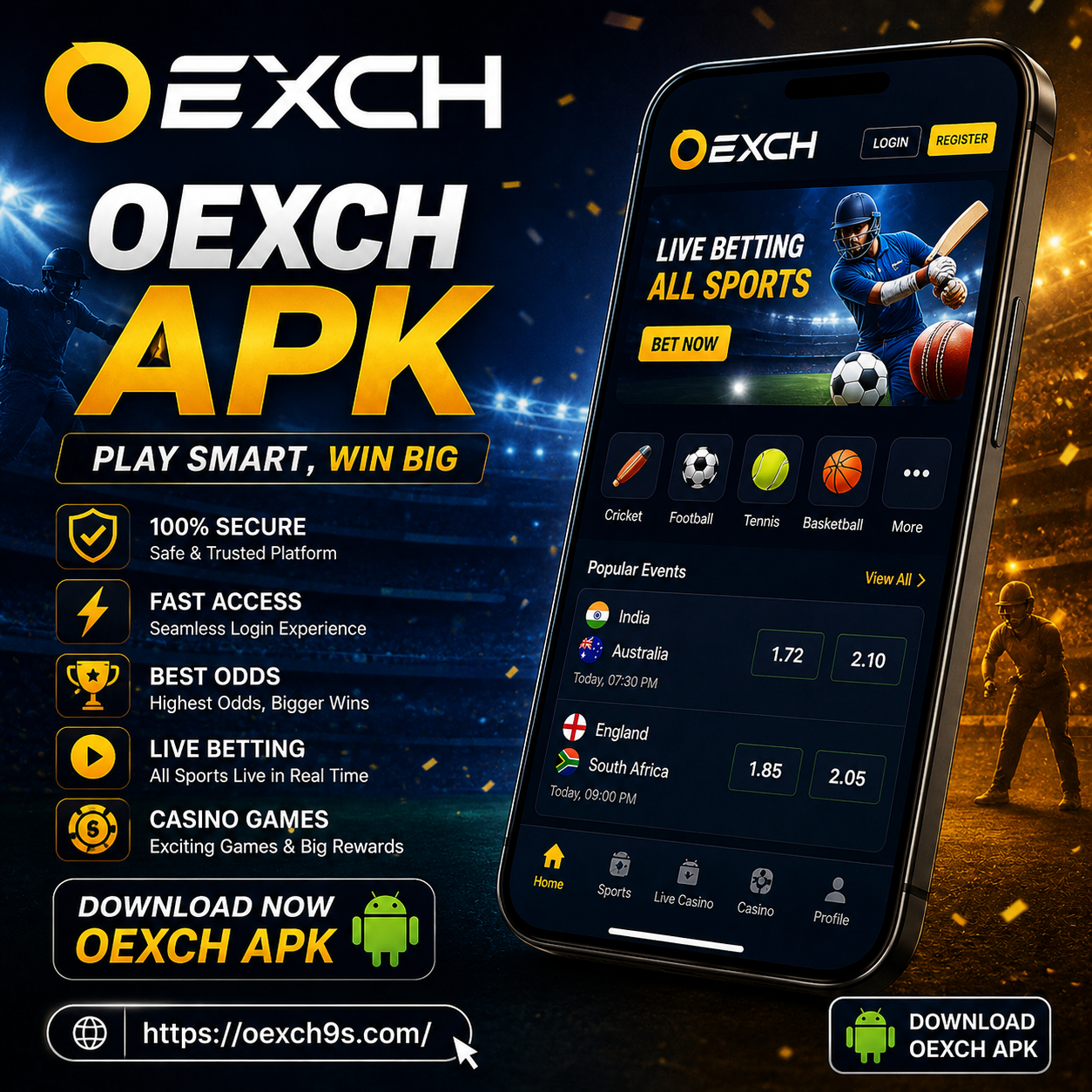 oexch apk